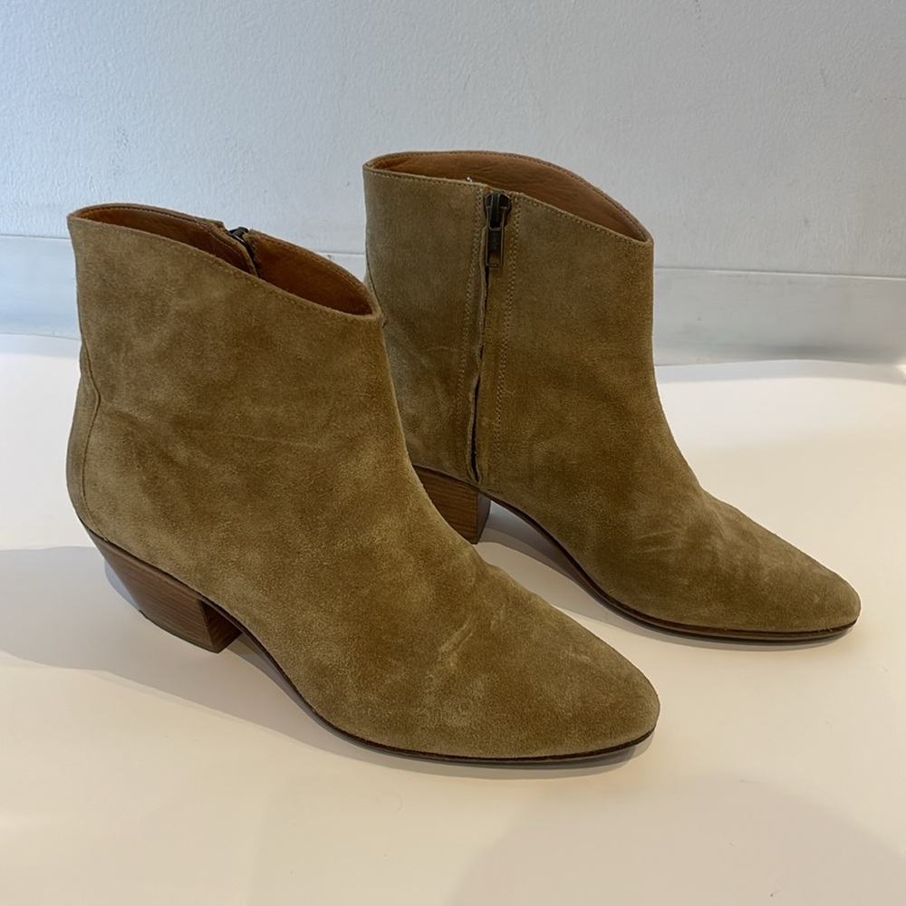 Isabel Marant Dacken Bootie - Picture 2 of 6